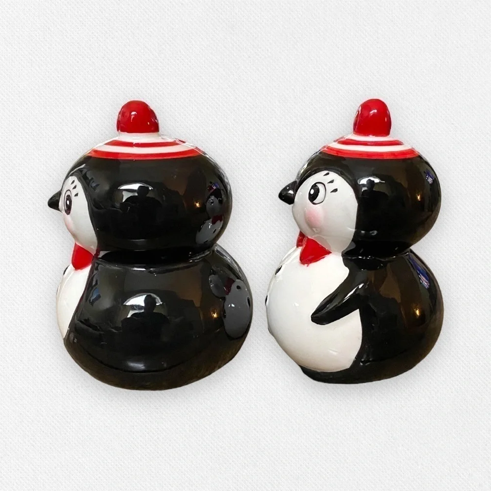 Johanna Parker Salt and Pepper Shakers